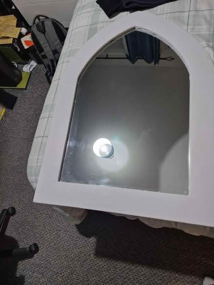 Photo of free Large mirror (Little Dawley TF4) #1