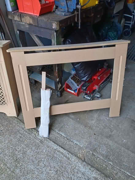 Photo of free Two Small Radiator Covers (Brays Grove CM18) #2