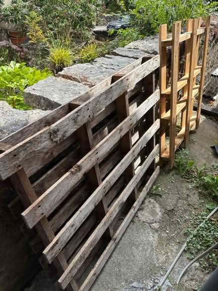 Photo of free Pallets (Kendal LA9) #2