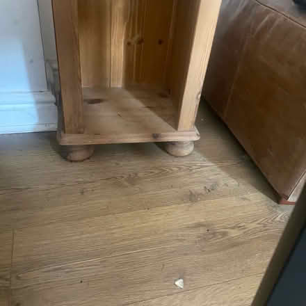 Photo of free Tall narrow wooden unit (West Molesey KT8) #4