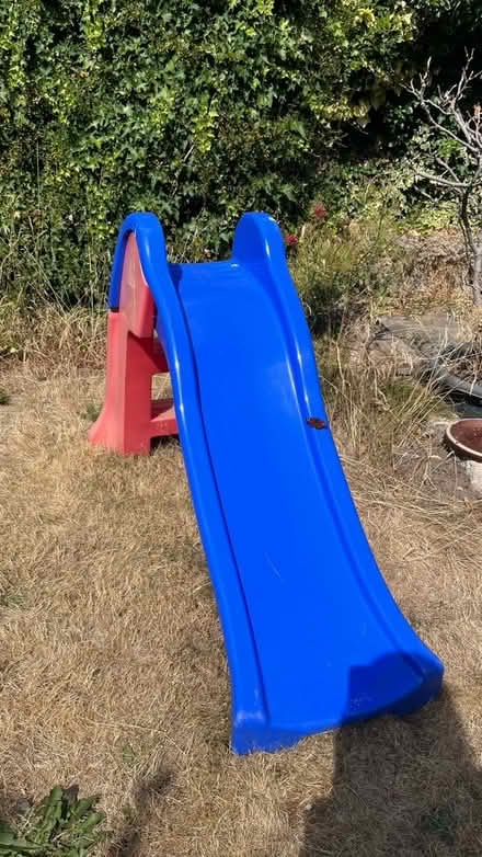 Photo of free Kids Slide & Feeding Table (S350DD, Wharncliffe Side) #2