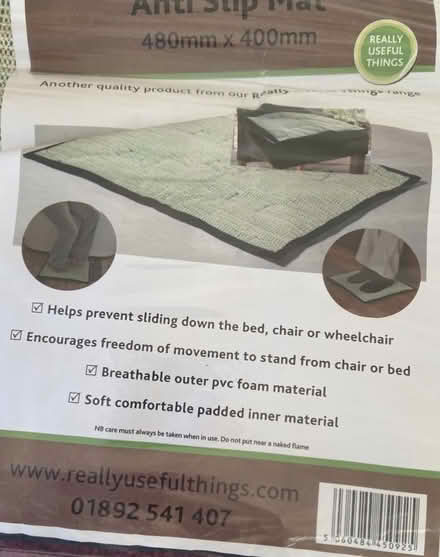 Photo of free Anti Slip Mat (SW16) #2