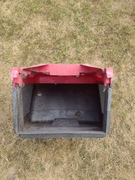 Photo of free grass catcher for lawn mower (Yew Tree WS5) #4