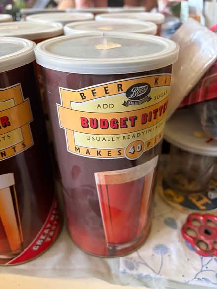 Photo of free Storage tins (Fishponds BS16) #2