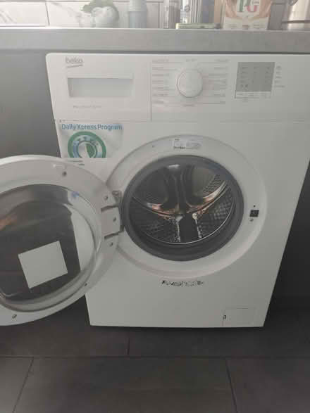 Photo of free Beko Washing machine (Greengates BD10) #1