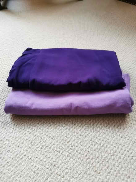 Photo of free 2 x2m fabric (Leighton Buzzard LU7) #1