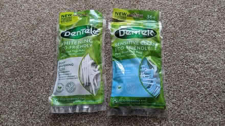 Photo of free Dental floss picks (west side of Horsham RH12) #1