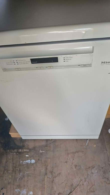 Photo of free Miele Dishwasher (Reading West RG1) #1