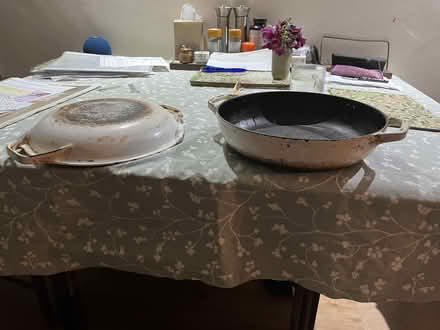 Photo of free Caste Iron frying pans (Fen Ditton CB5) #2