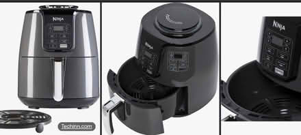 Photo of Air Fryer (Newcastle NE2 1AW) #1