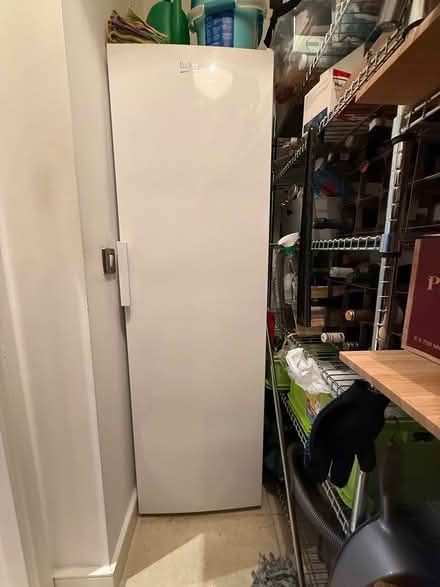 Photo of free Beko Freezer (Milltown, Dublin 6.) #2