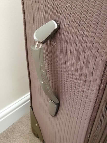 Photo of free Suitcase (Nether Edge S7) #3