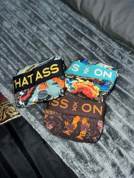 Photo of free On That Ass Men’s Trunks Bundle (Hatfield AL10) #1