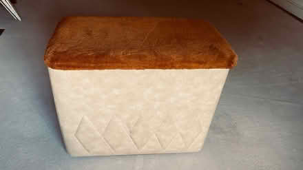 Photo of free Storage box for bedding (DE72) #1