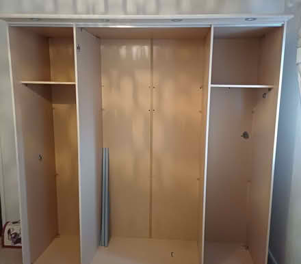 Photo of free Wardrobe unit (Penrith CA11) #1