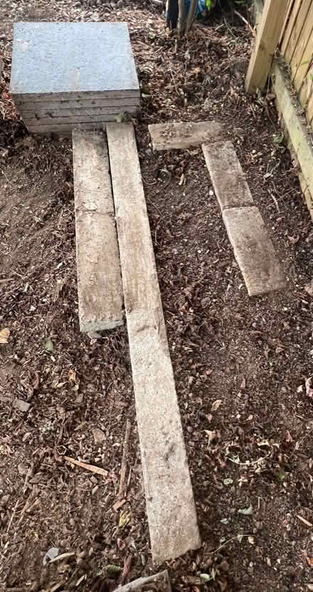 Photo of free Slabs and lintels (Belle vue Shrewsbury SY3) #3
