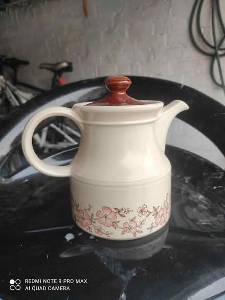 Photo of free Tea pot (Ng17 1jn) #1