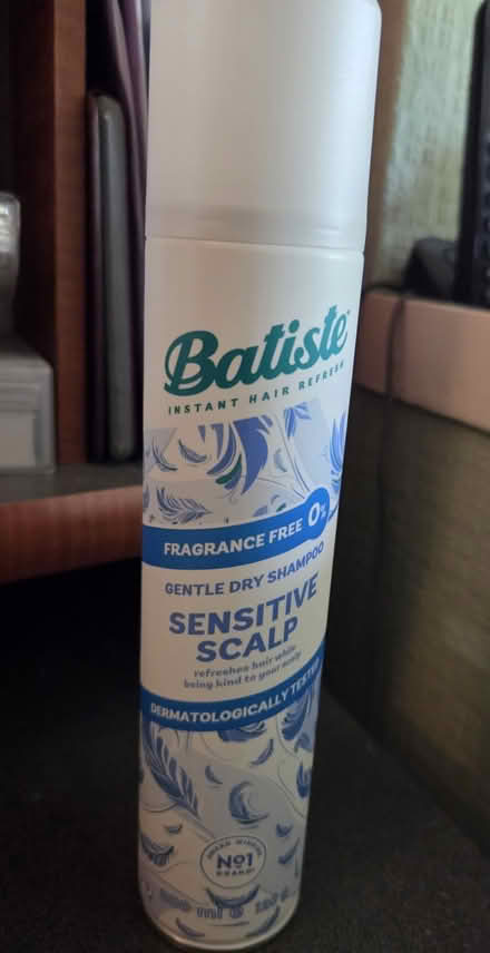 Photo of free Dry shampoo (Higham Hill E17) #1