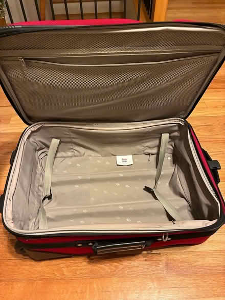 Photo of free Suitcase (Saugerties) #2