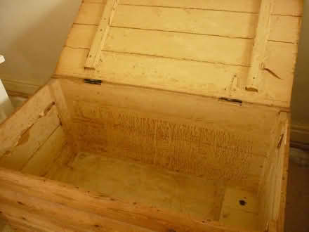 Photo of free Blanket box (Blagdon BS40) #2