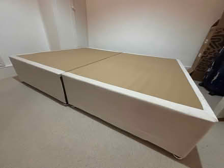 Photo of free Bed base (53 Sedlescombe road SW6) #4