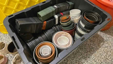 Photo of free Curated Collection of Planters (River Hill) #1
