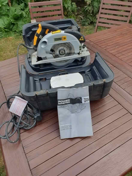Photo of free Black & Decker circular saw (Santry, Dublin) #1