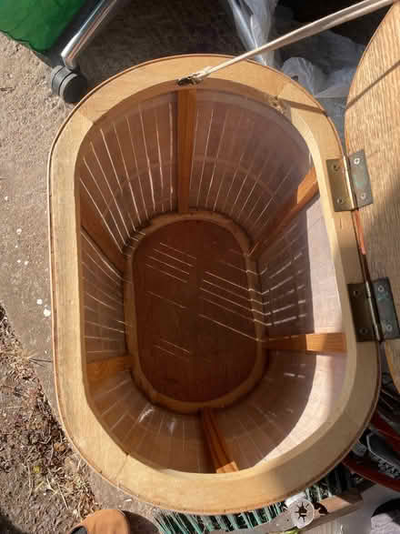 Photo of free Laundry Basket (Langley SL3) #2