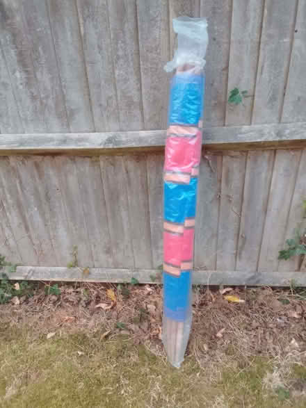 Photo of free windbreak for beach - see details (Woodley RG5) #1