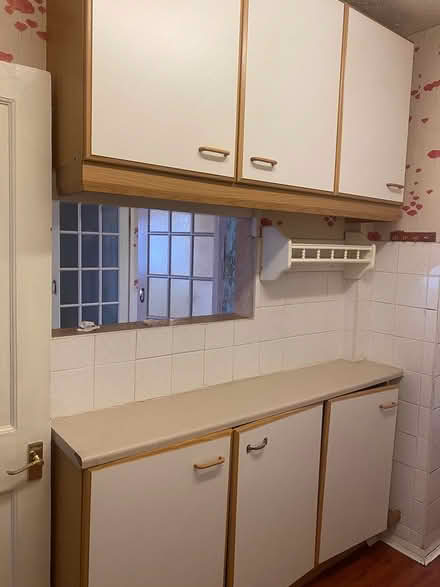 Photo of free Kitchen units (Worthing. BN14) #2