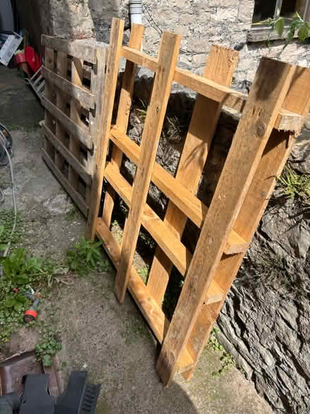 Photo of free Pallets (Kendal LA9) #1