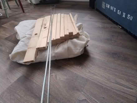 Photo of free Single wardrobe (Bentilee ST2) #3