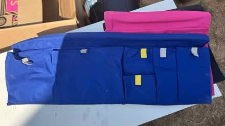 Photo of free IKEA bed tidy x3 (North Kensington W10) #1