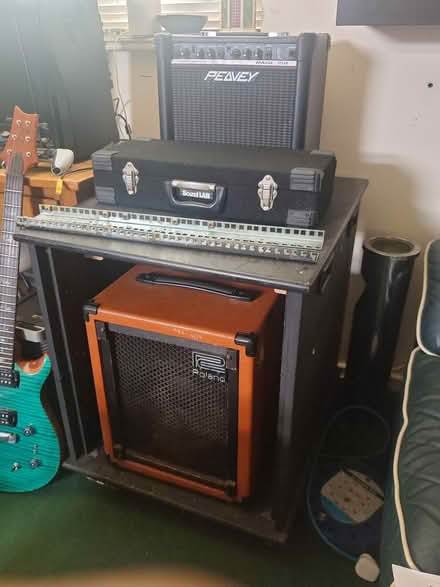 Photo of free Music cab/rack (LE8 Blaby Leicester) #1