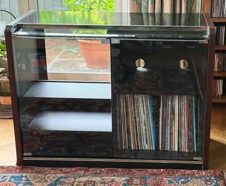 Photo of free Vintage Toshiba HiFi Cabinet Early 1980s (Causewayhead FK9) #1