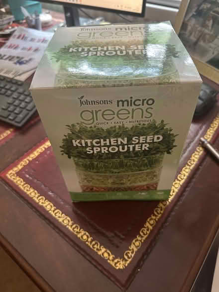 Photo of free Kitchen seed sprouter (Crowthorne RG45) #3