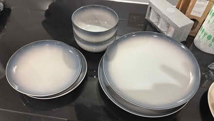 Photo of free Set of Plates and Bowls (White City W12) #1