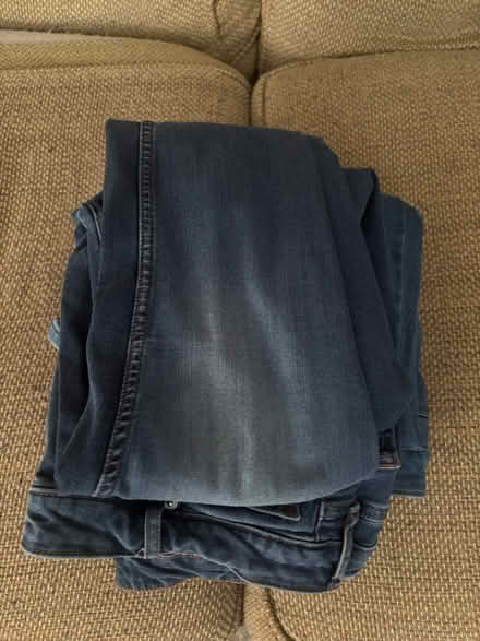 Photo of free Ladies Skinny Jeans . Size 18 (Mickleover, derby) #1
