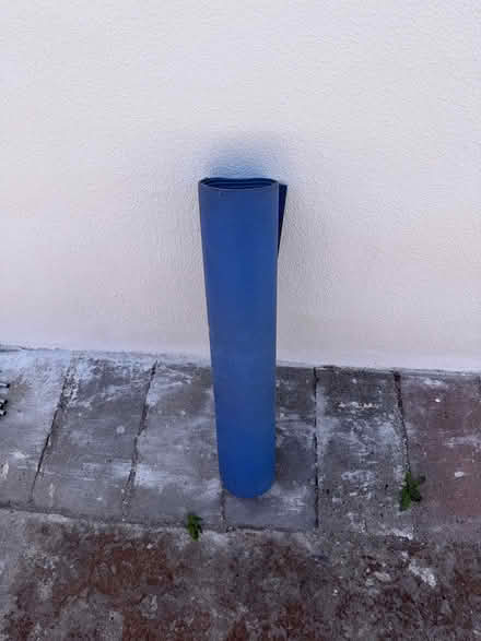Photo of free Yoga mat (East Palo Alto CA) #1