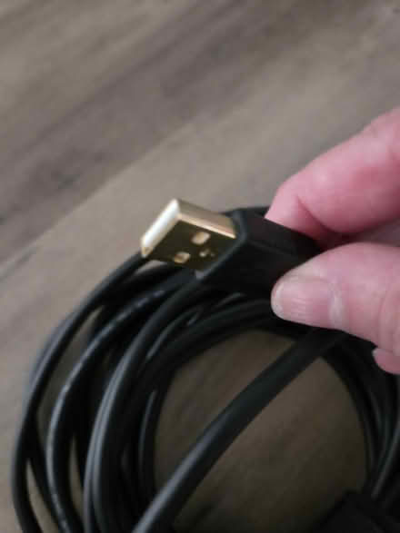 Photo of free Printer Cable (Glenview near Northbrook) #3