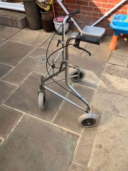 Photo of free Mobility aid (Whitstable) #2
