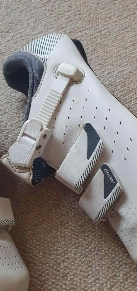 Photo of free Shimano cycle shoes, UK size 5, 3 hole (Jersey Farm AL4) #2