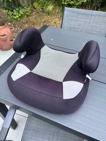 Photo of free Booster seat (Shankill) #4