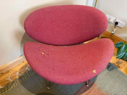 Photo of free Chair (Harold's cross) #1
