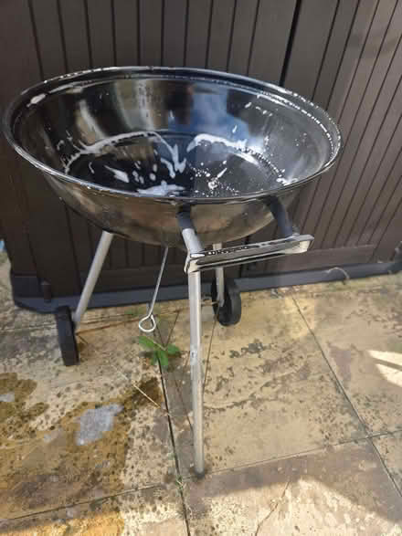 Photo of free BBQ (Bampton OX18) #2