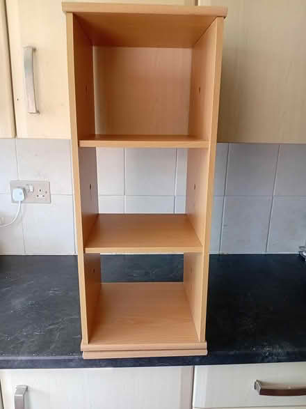Photo of free Rotating shelves units (Witton church lane IP1) #1