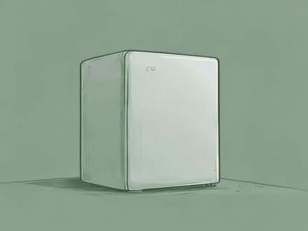 Photo of fridge (Old Drumchapel G15) #1
