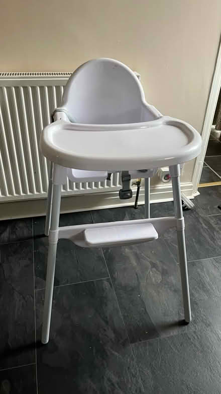 Photo of free Kids Slide & Feeding Table (S350DD, Wharncliffe Side) #3