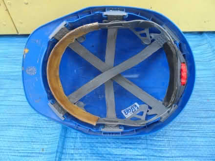 Photo of free JSP hard hat (Benson OX10) #2