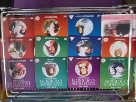 Photo of free 36 romance DVDs (Cookson, Mills and Boon (Wealdstone HA3) #1